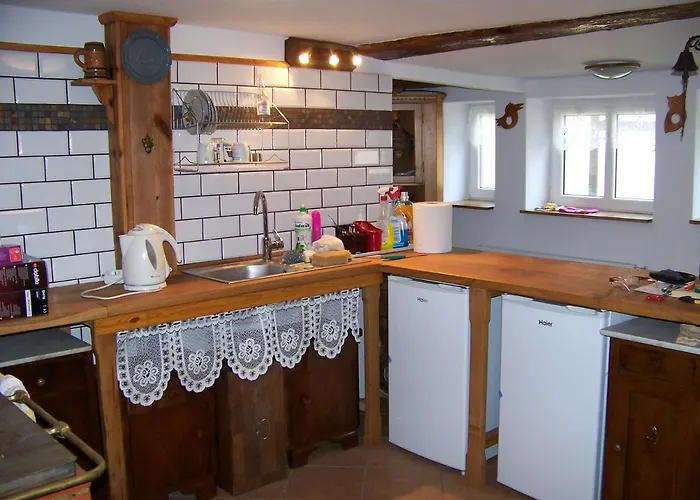 Chalupa Zagrodnika Bauernhof *